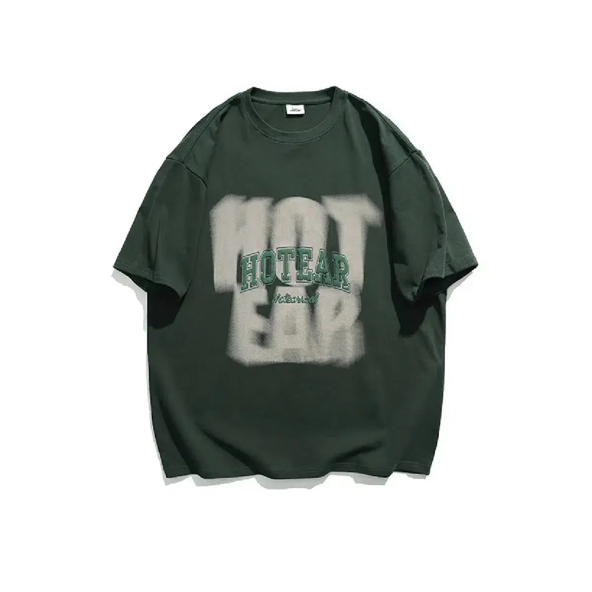 Foam Short Sleeve T-shirt