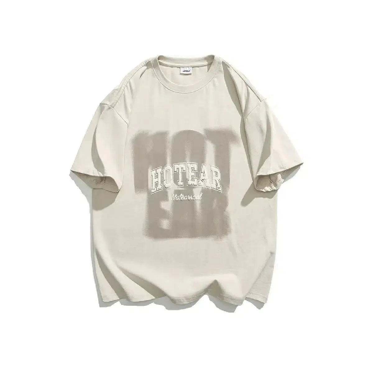 Foam Short Sleeve T-shirt