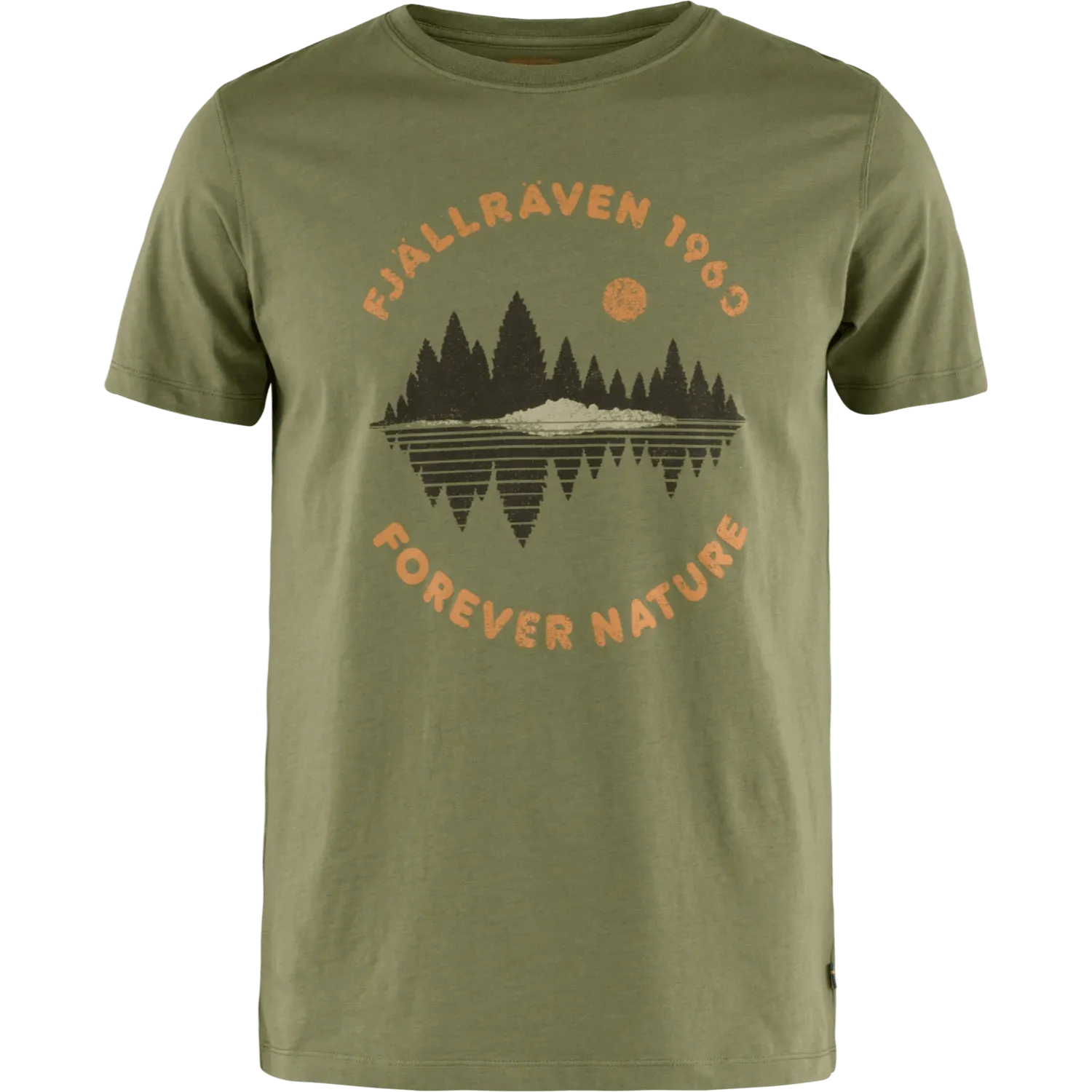 Forest Mirror T-shirt M