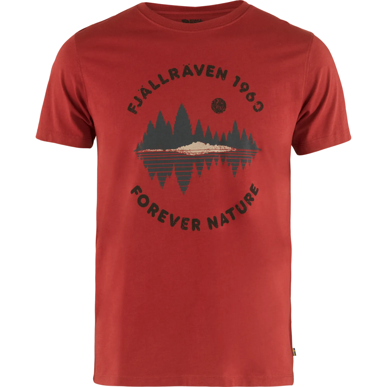 Forest Mirror T-shirt M