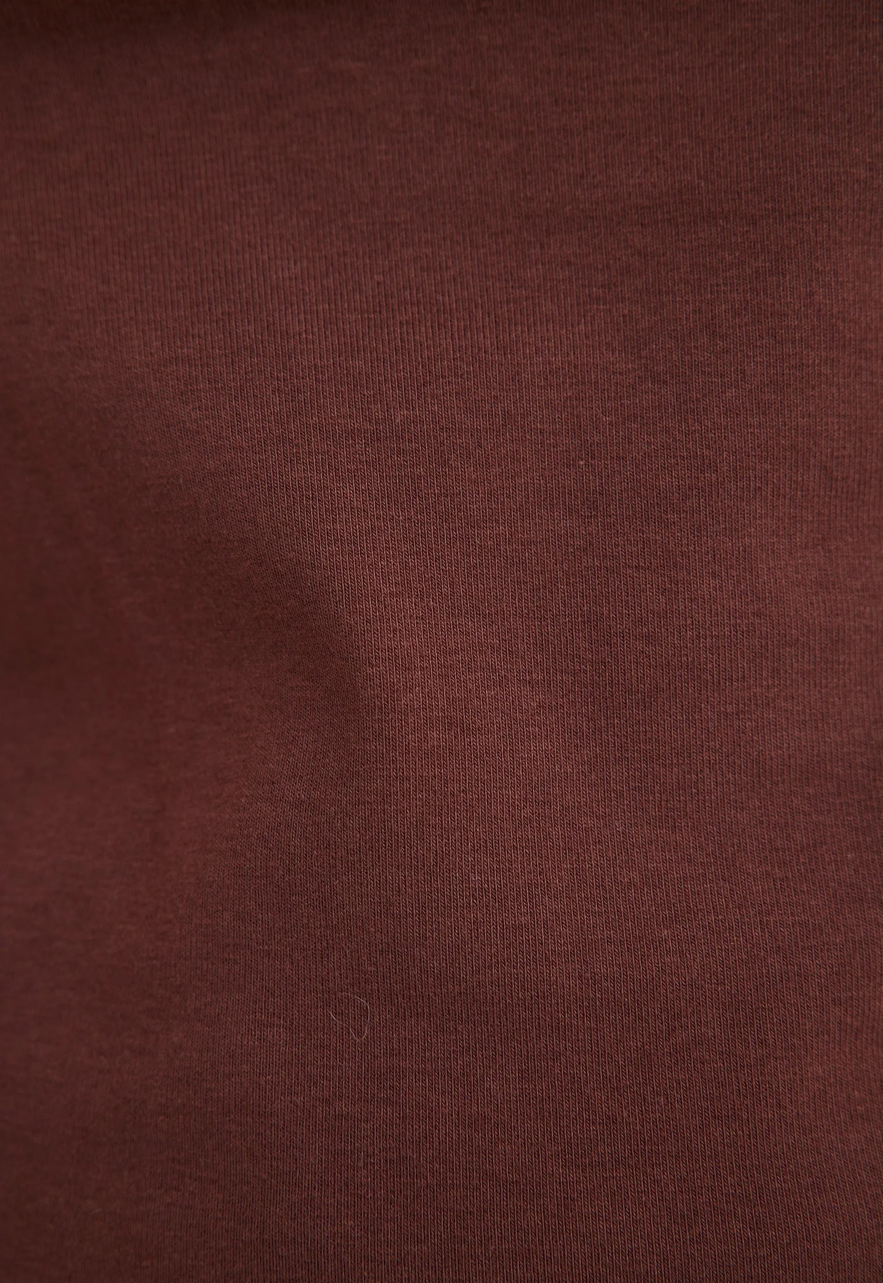 Foster Ribbed Cotton Tank - Bronzer