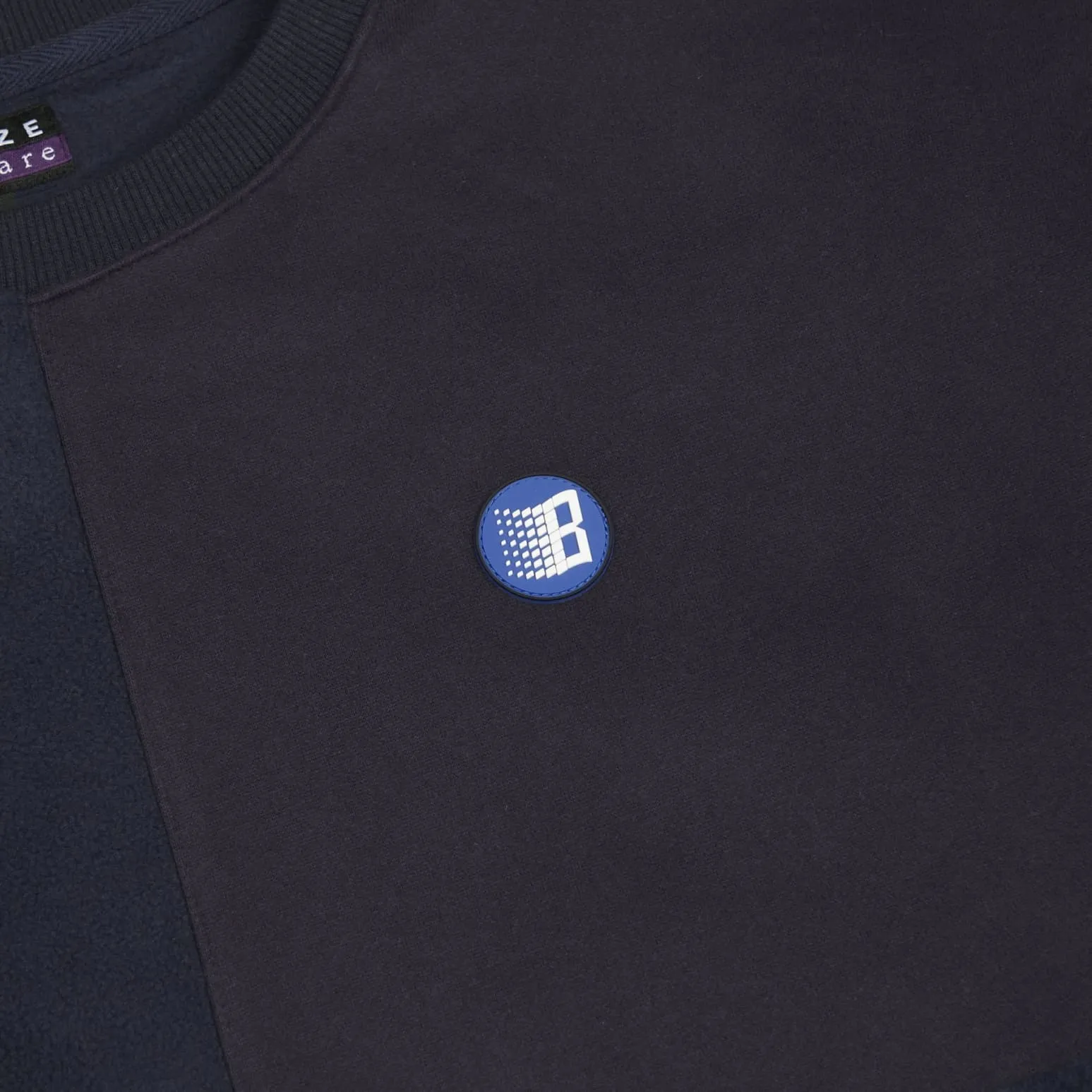 Four Square Crewneck