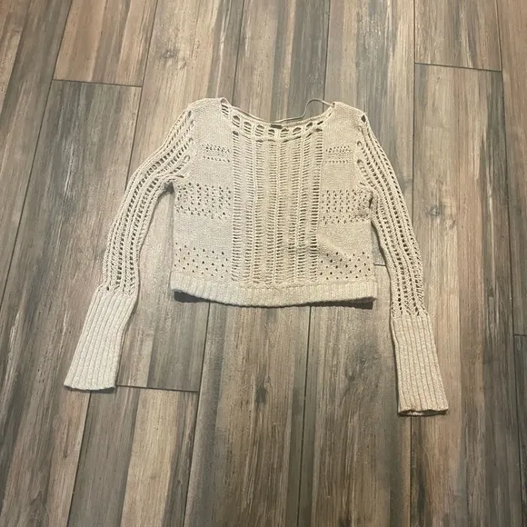 Free People sweaterswomen size XS
