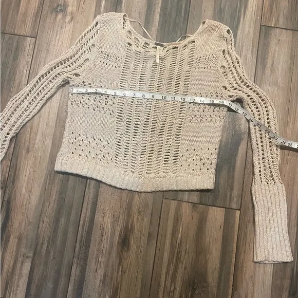Free People sweaterswomen size XS