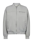 FreeQuent Flen Sateen Bomber Jacket FQFLEN