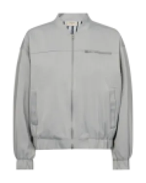 FreeQuent Flen Sateen Bomber Jacket FQFLEN