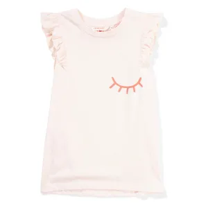 Frill Tide Tank - Pearl