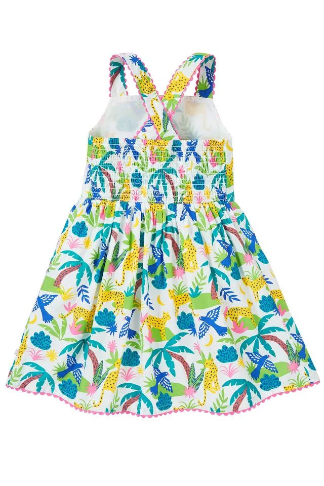 Frugi Seraphina Dress Pl1we