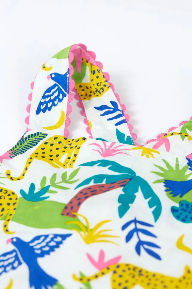 Frugi Seraphina Dress Pl1we