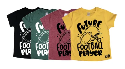 Future Football Player