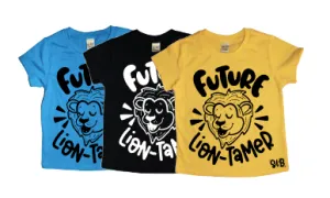 Future Lion-Tamer