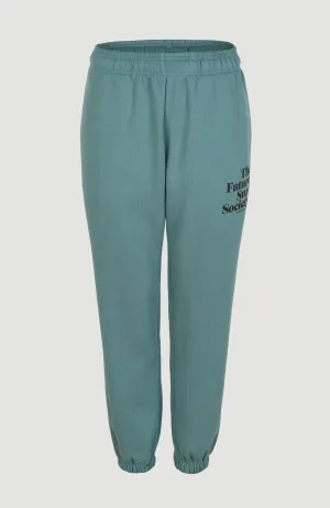 Future Surf High-Waist  Jogginghose | North Atlantic