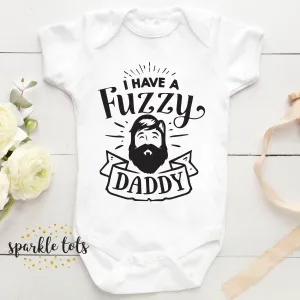 Fuzzy Daddy Beard Gift