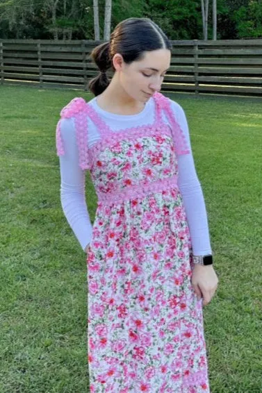 Garden Party Maxi
