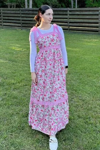 Garden Party Maxi