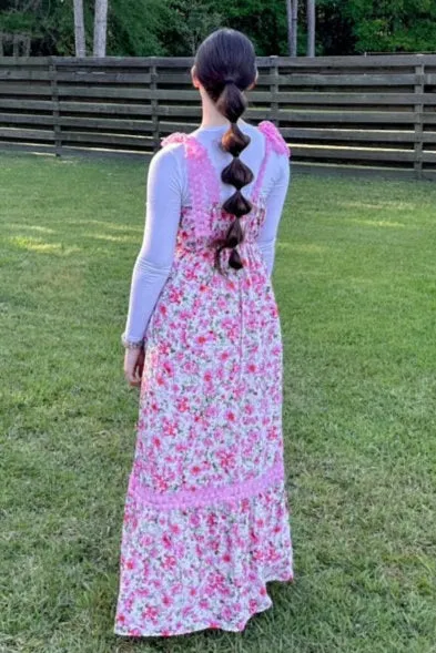 Garden Party Maxi