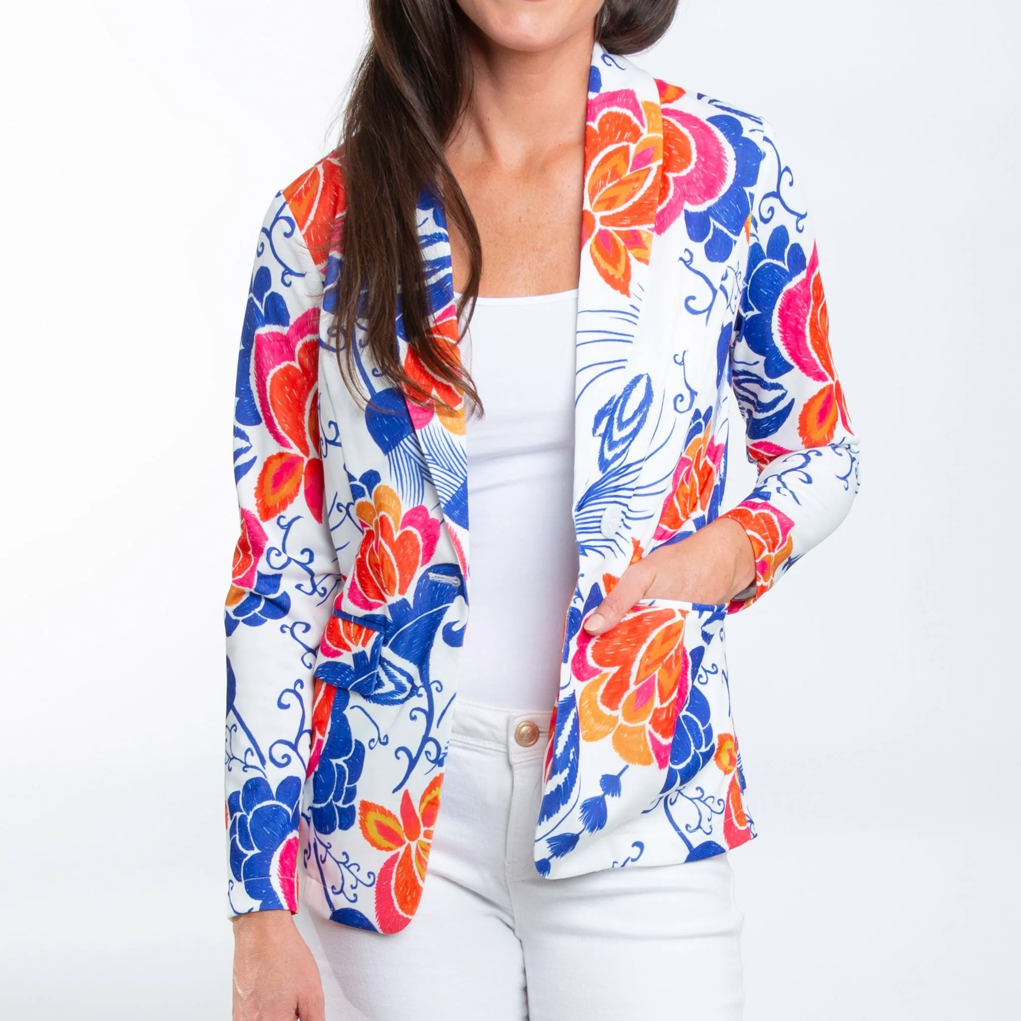 Gemma Stretch Blazer