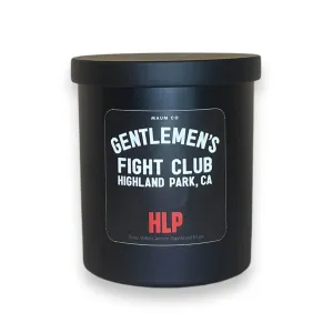 GFC Candle - HLP