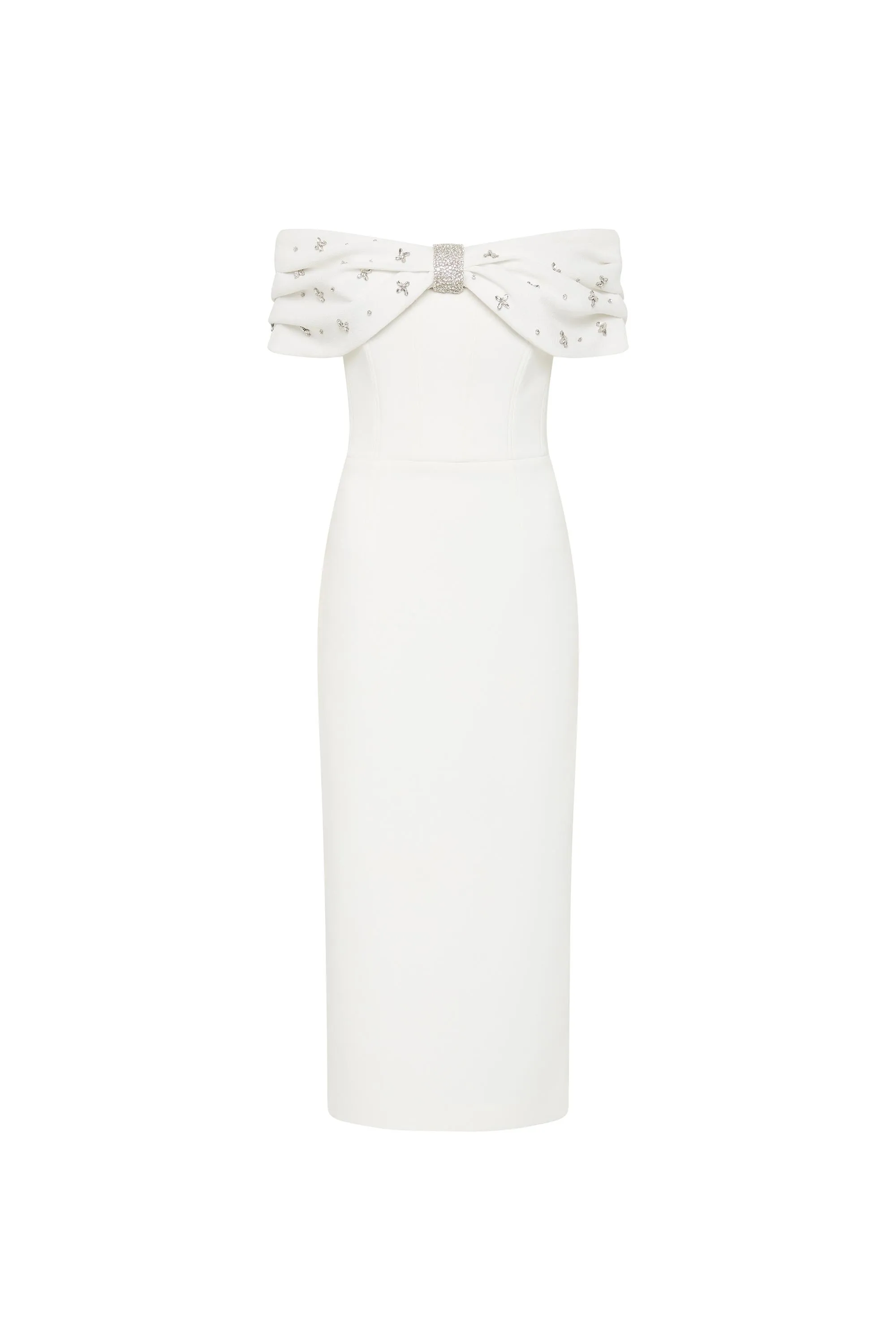 Gianna Midi Dress