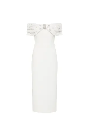 Gianna Midi Dress