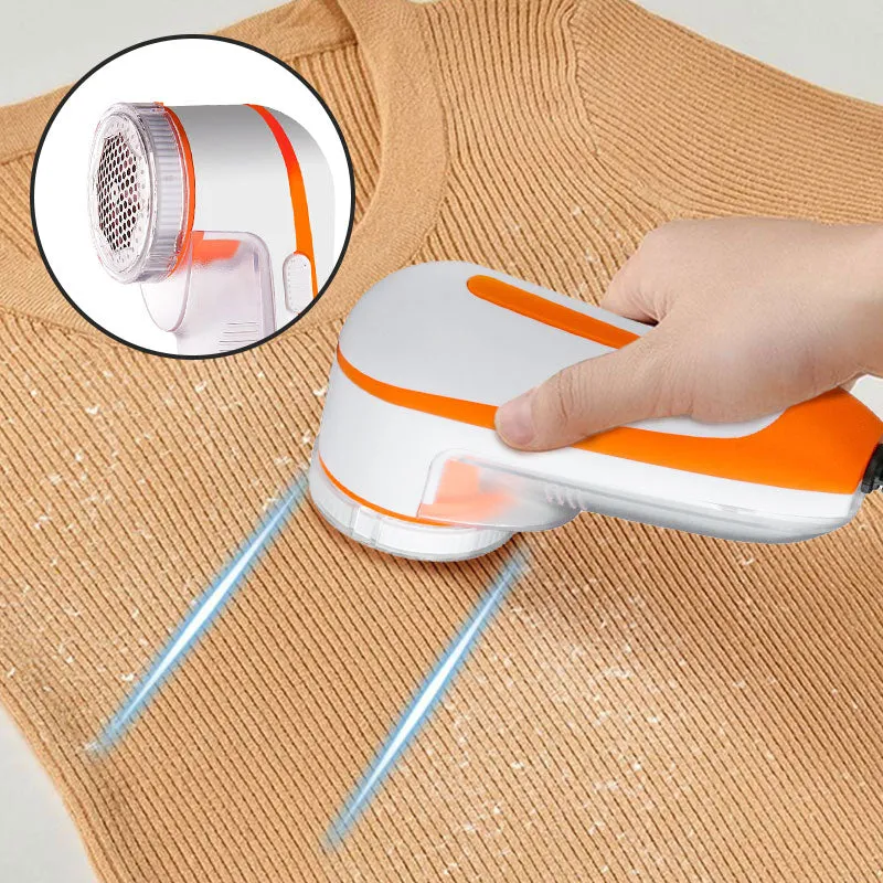 Gift Choice - Mini Electric Lint Remover Machine