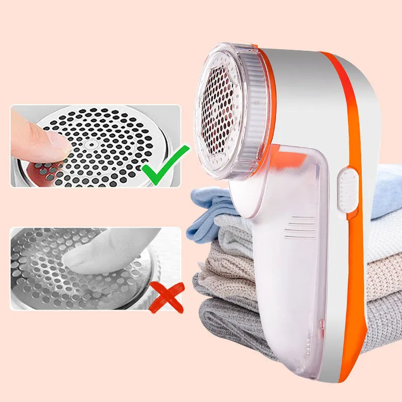 Gift Choice - Mini Electric Lint Remover Machine