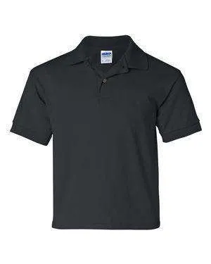 Gildan Youth DryBlend® Jersey Polo Shirt - 8800B