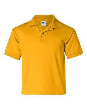 Gildan Youth DryBlend® Jersey Polo Shirt - 8800B