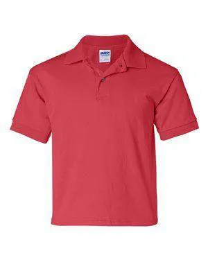 Gildan Youth DryBlend® Jersey Polo Shirt - 8800B
