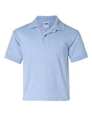 Gildan Youth DryBlend® Jersey Polo Shirt - 8800B