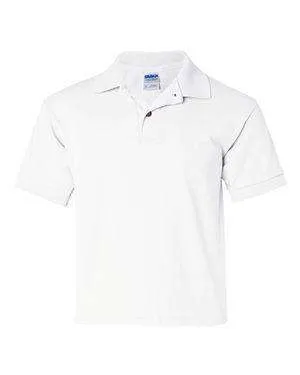 Gildan Youth DryBlend® Jersey Polo Shirt - 8800B