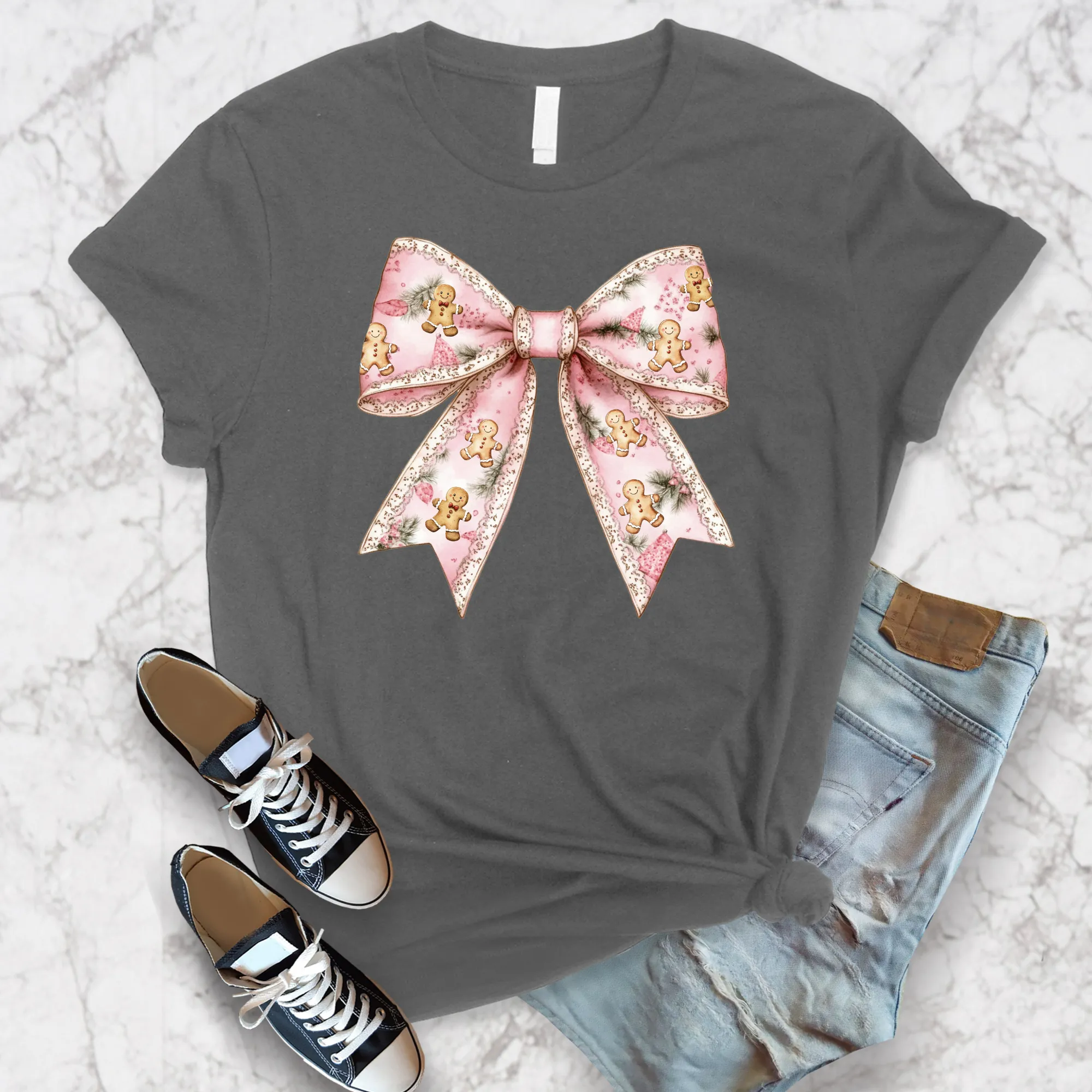 Gingerbread Bow