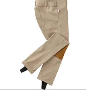 Girl's Tailored Sportsman Side Zip Jodhpur - Style #3962