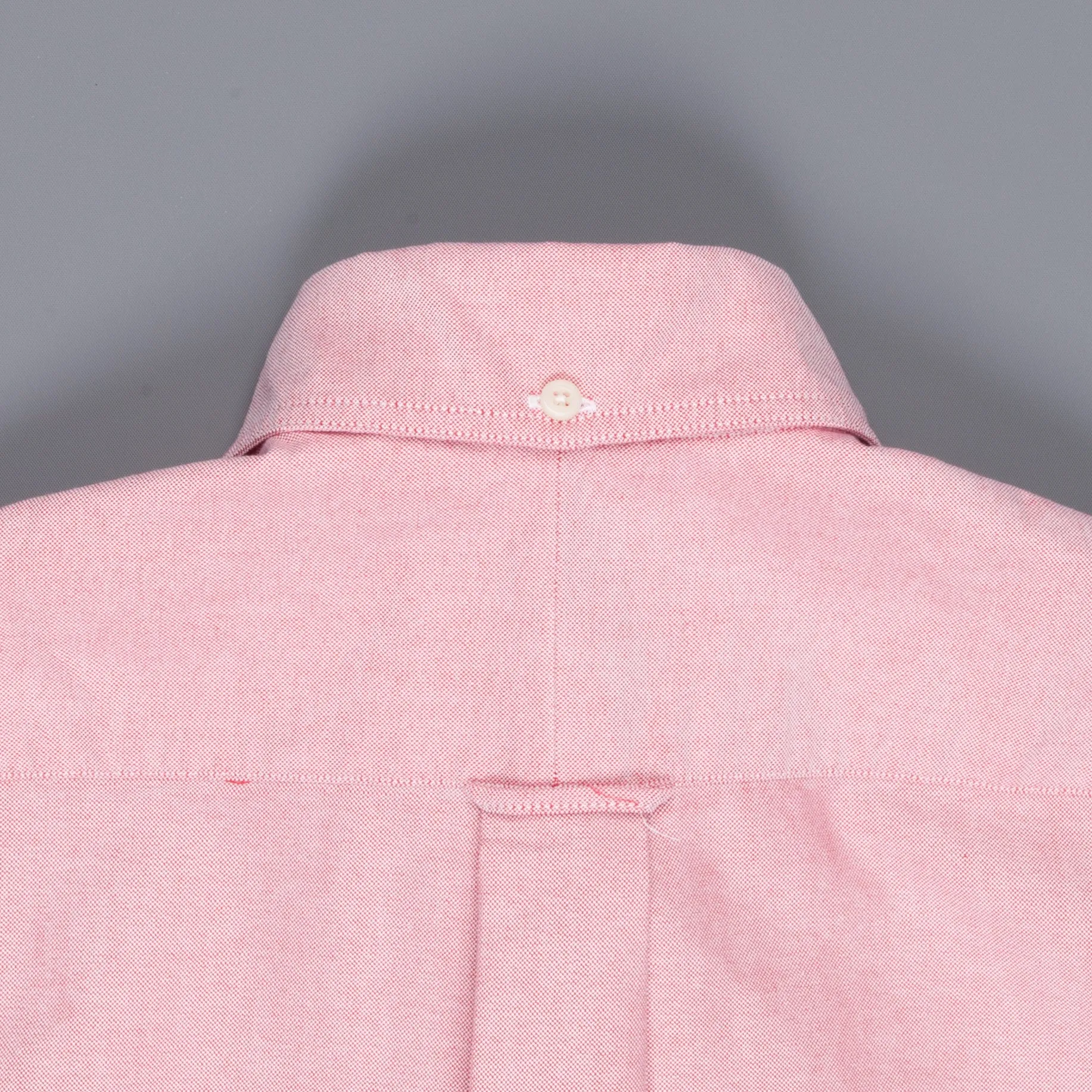Gitman Vintage oxford button down shirt old pink