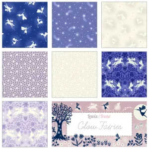 Glow Fairies Half Yard Bundle