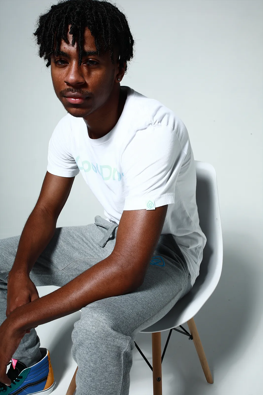 Good Drip White Tee