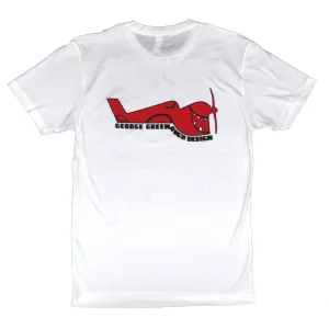 Greenough Short Sleeve T-Shirt - White