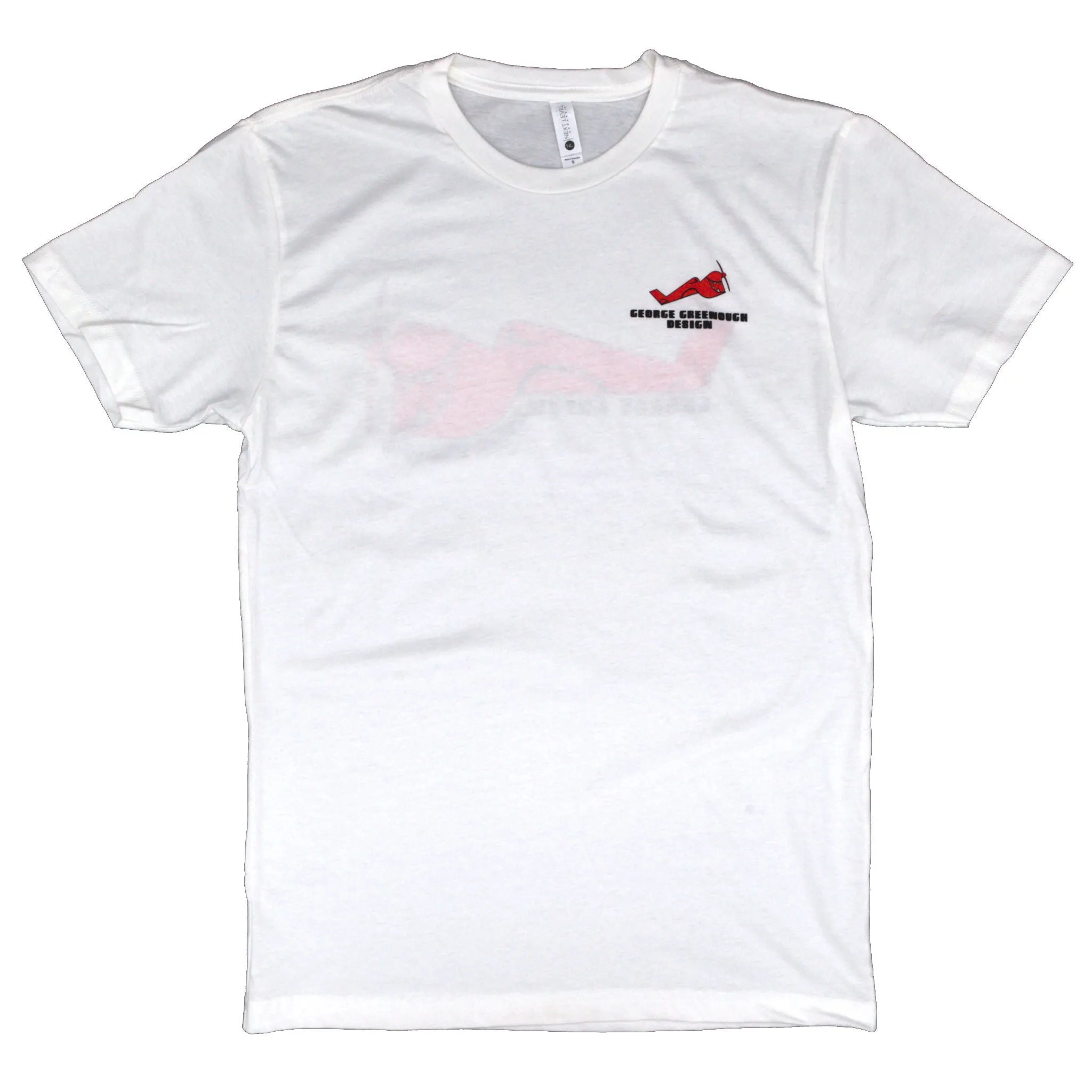 Greenough Short Sleeve T-Shirt - White