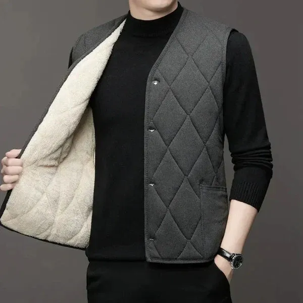 Greg - Stylish Vest for All Season for Men