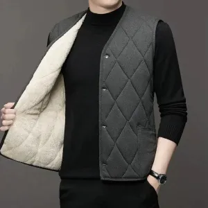 Greg - Stylish Vest for All Season for Men