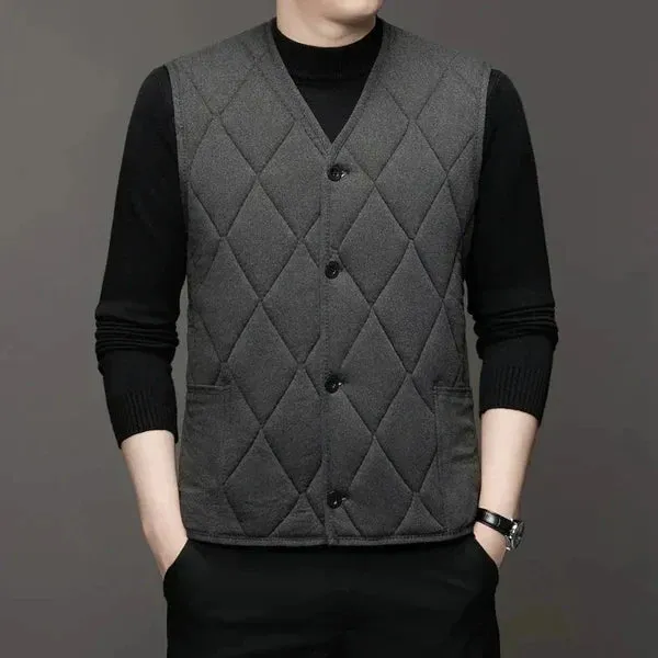 Greg - Stylish Vest for All Season for Men