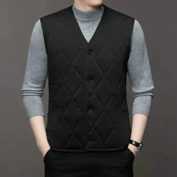 Greg - Stylish Vest for All Season for Men