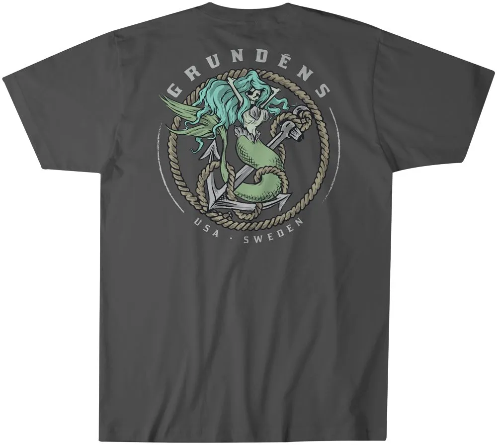 Grundens Mermaid Short Sleeve Shirt