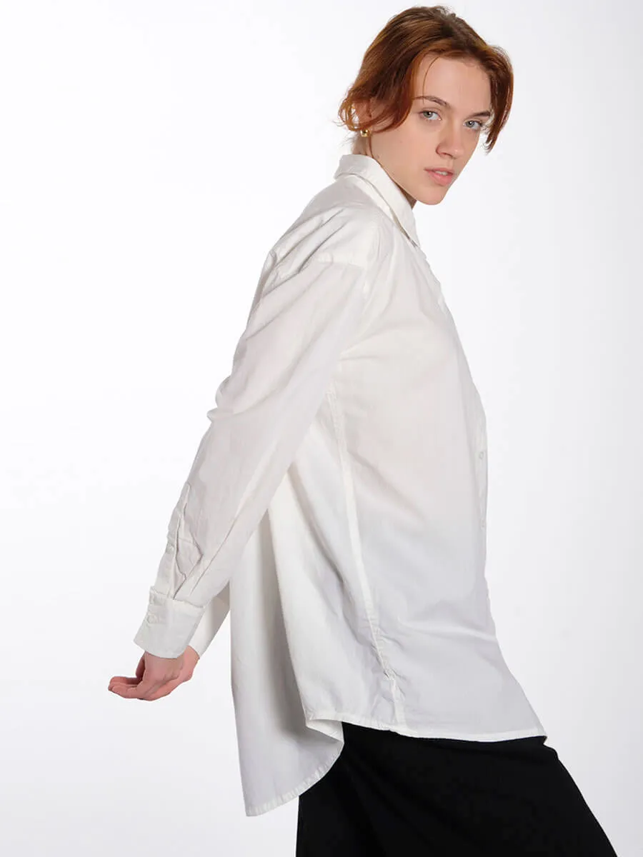 Hamilton Shirt - White