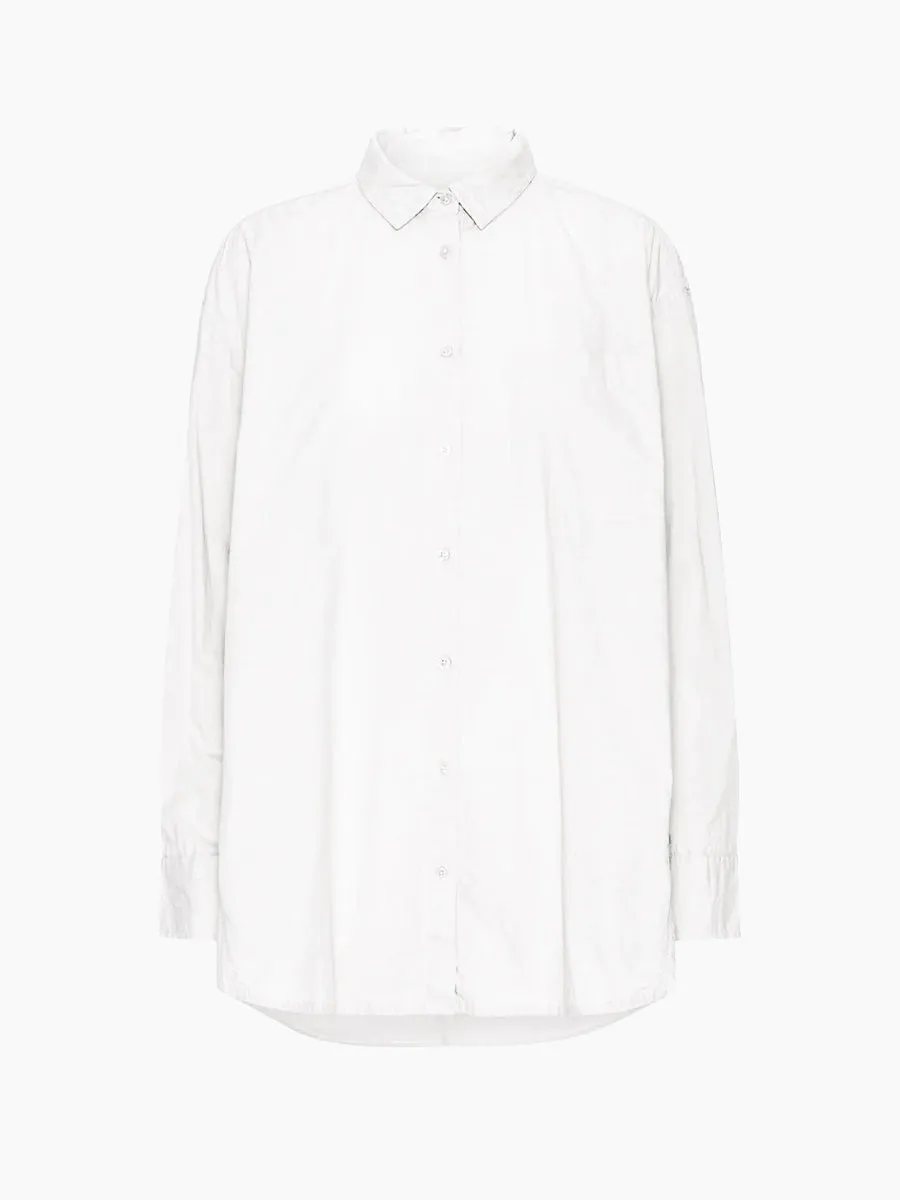 Hamilton Shirt - White