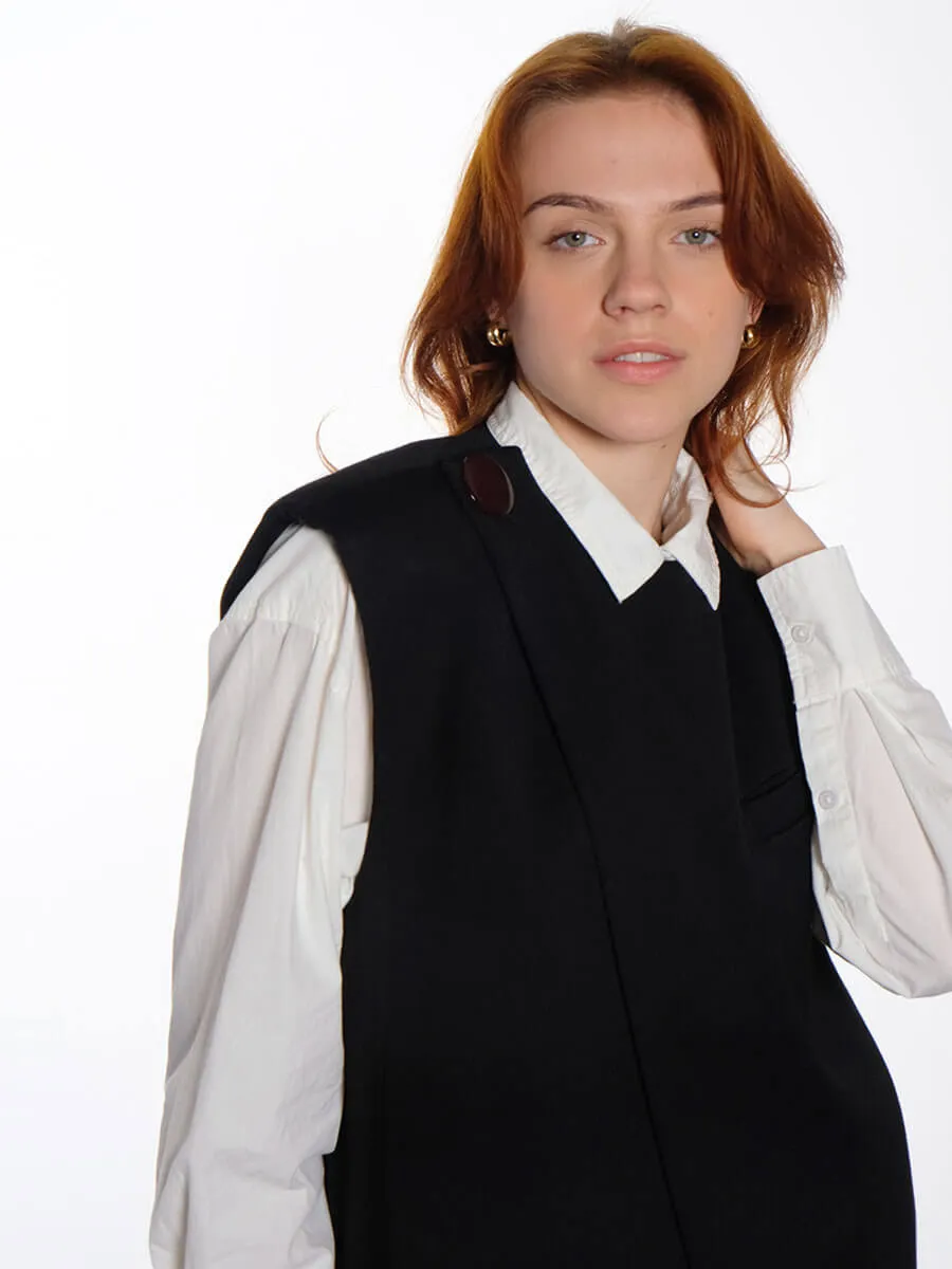 Hamilton Shirt - White