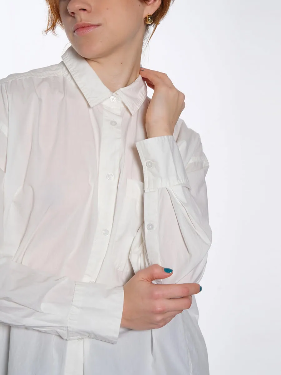 Hamilton Shirt - White
