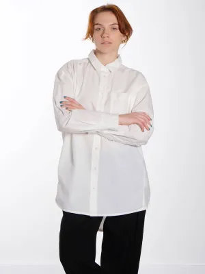 Hamilton Shirt - White