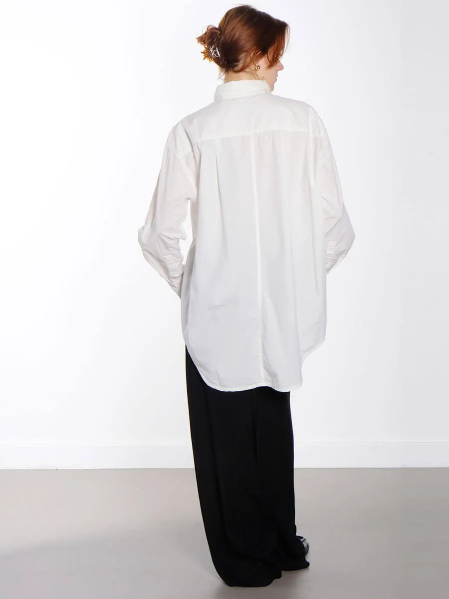 Hamilton Shirt - White