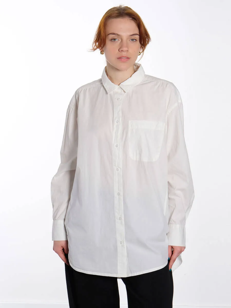Hamilton Shirt - White